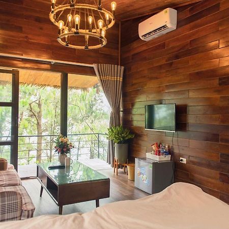 Chillout Village - Homestay Tam Dao Hanoi Exterior photo