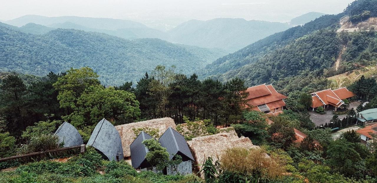 Chillout Village - Homestay Tam Dao Hanoi Exterior photo