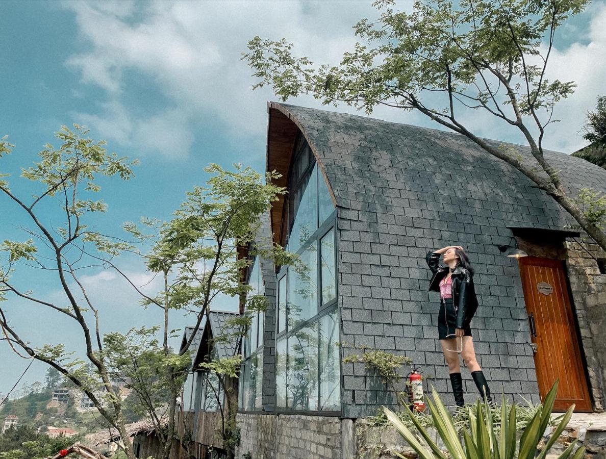 Chillout Village - Homestay Tam Dao Hanoi Exterior photo
