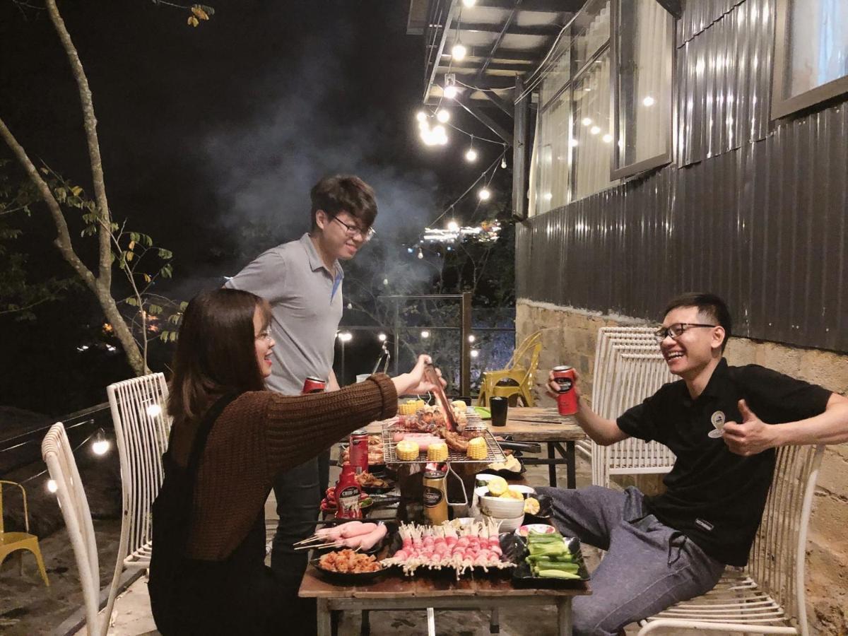 Chillout Village - Homestay Tam Dao Hanoi Exterior photo