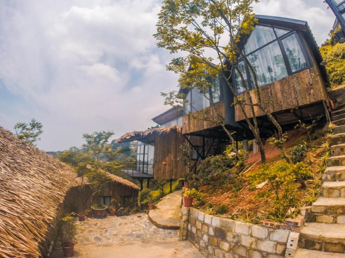 Chillout Village - Homestay Tam Dao Hanoi Exterior photo