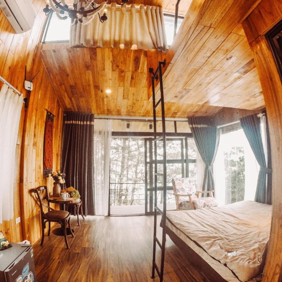 Chillout Village - Homestay Tam Dao Hanoi Exterior photo